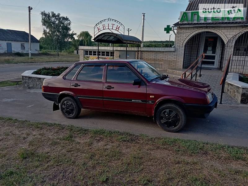 ВАЗ 21099
