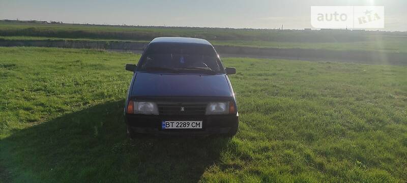 ВАЗ 21099