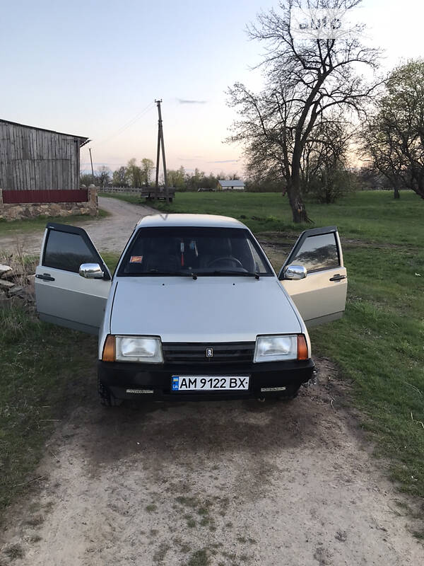 ВАЗ 21099