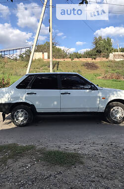 Седан ВАЗ 21099 1994 в Миколаєві
