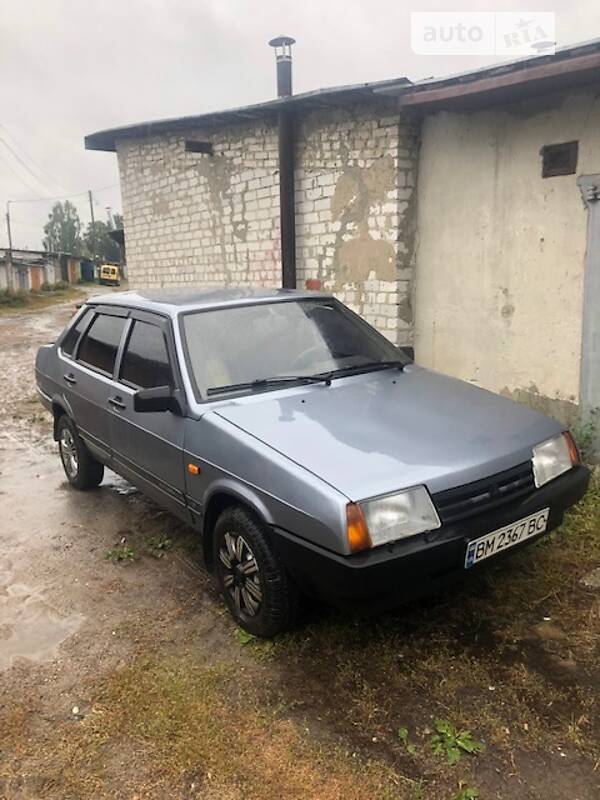 ВАЗ 21099