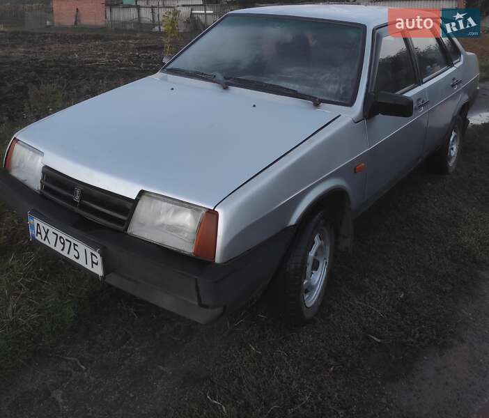 ВАЗ 21099