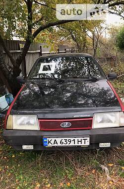 Седан ВАЗ 21099 1993 в Харькове