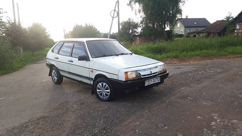 ВАЗ 2109 Exporte Line