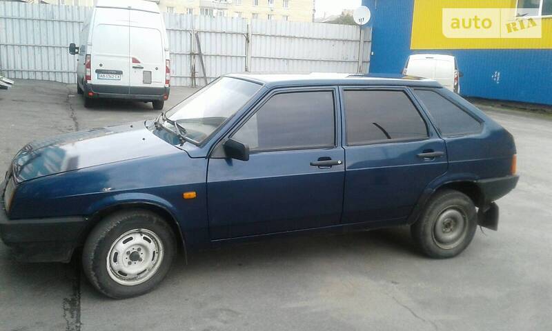 ВАЗ 2109