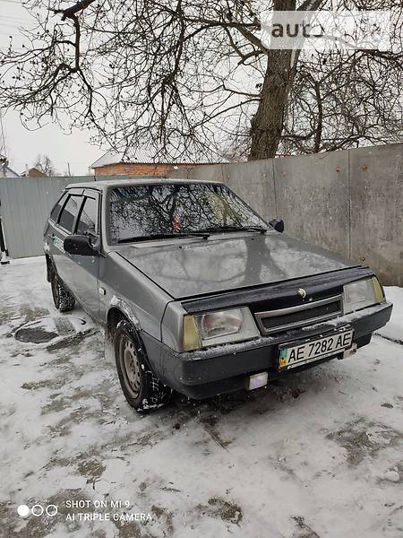 ВАЗ 2109 21093