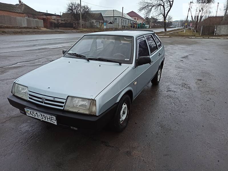 ВАЗ 2109