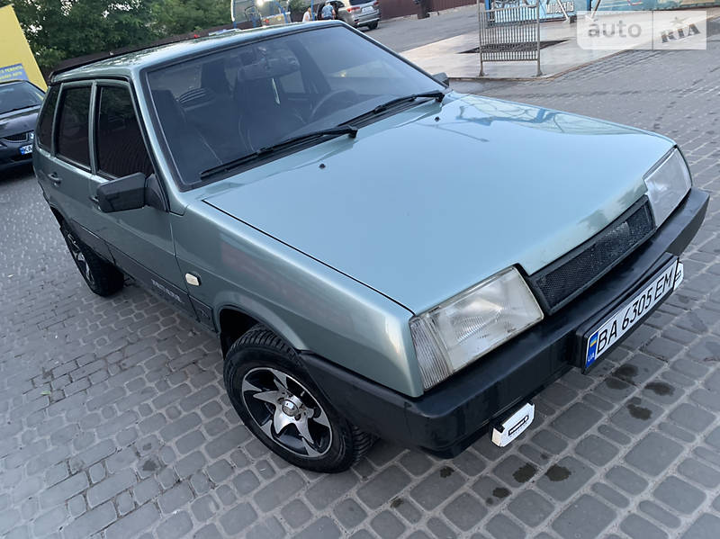 ВАЗ 2109