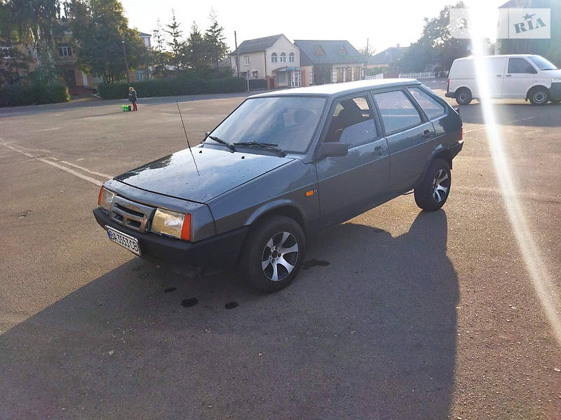 ВАЗ 2109