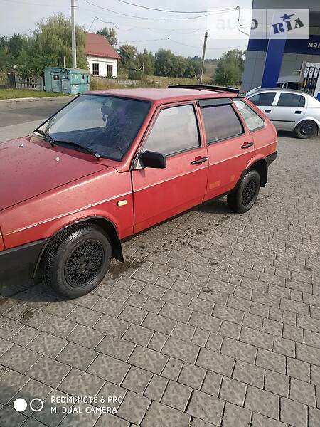 ВАЗ 2109
