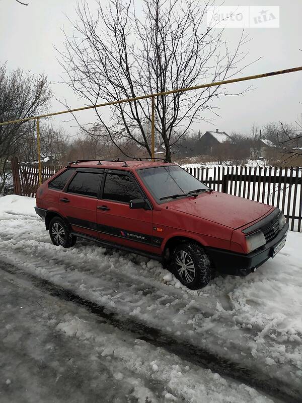 ВАЗ 2109