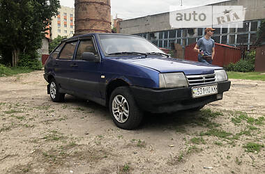 Хетчбек ВАЗ 2109 1996 в Полтаві