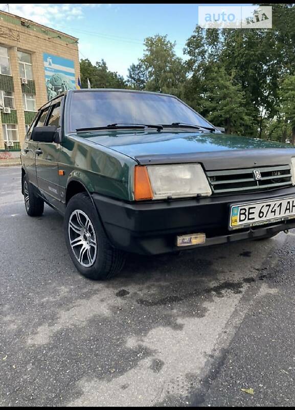 ВАЗ 2109