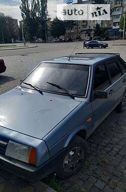 Седан ВАЗ 2109 1994 в Каменец-Подольском