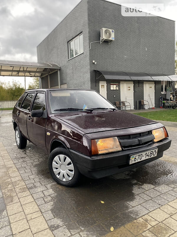 ВАЗ 2109