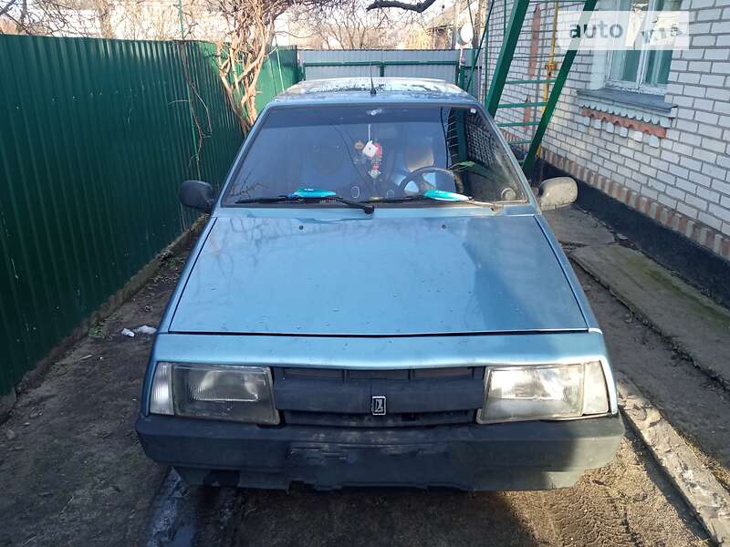 Купе ВАЗ 2109 1988 в Калиновке