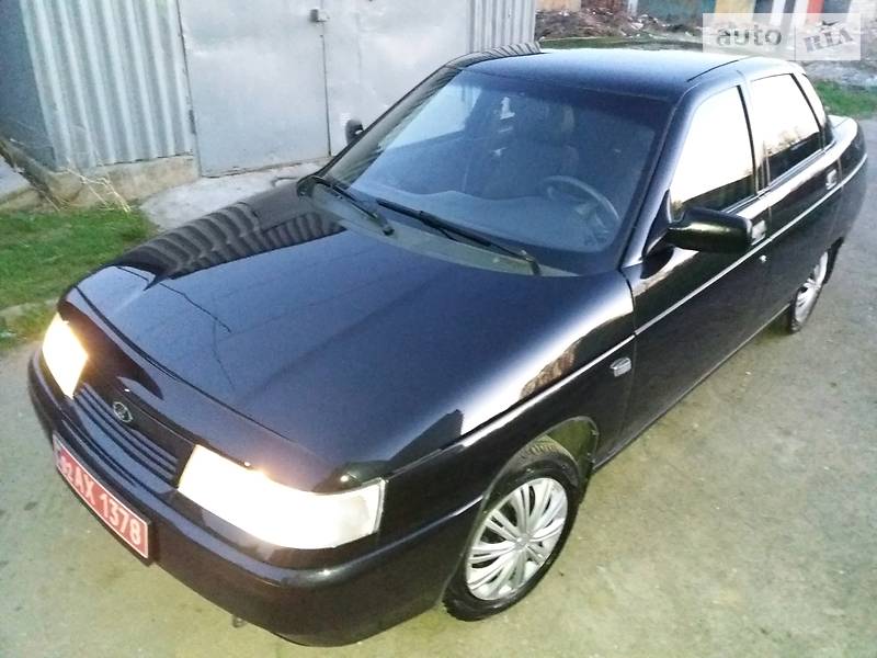 Lada (ВАЗ) 2110 2012 року