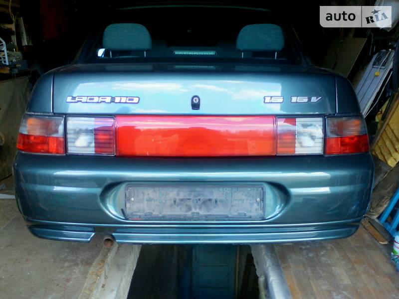 Lada (ВАЗ) 2110 2009 року