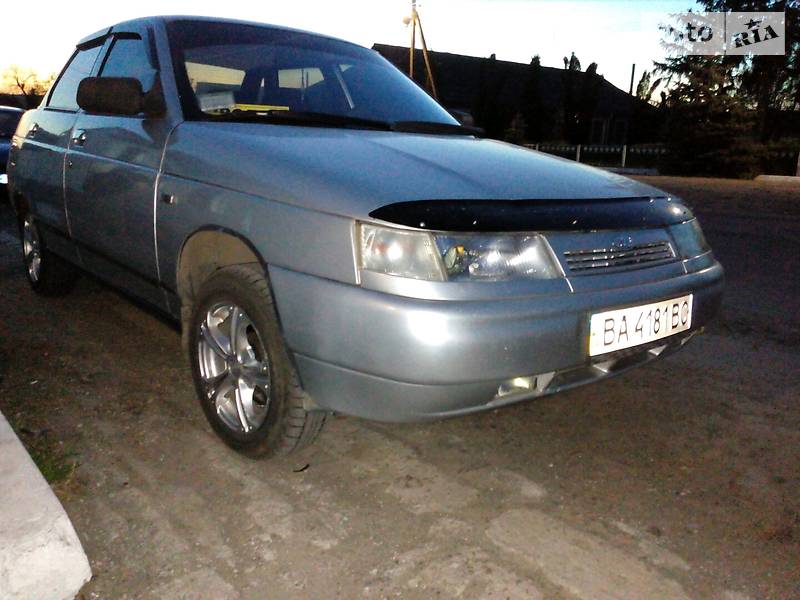Lada (ВАЗ) 2110 2009 року