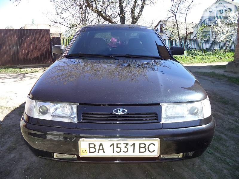 Lada (ВАЗ) 2110 2009 року