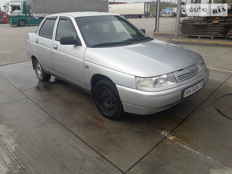 Lada (ВАЗ) 2110 2009 року