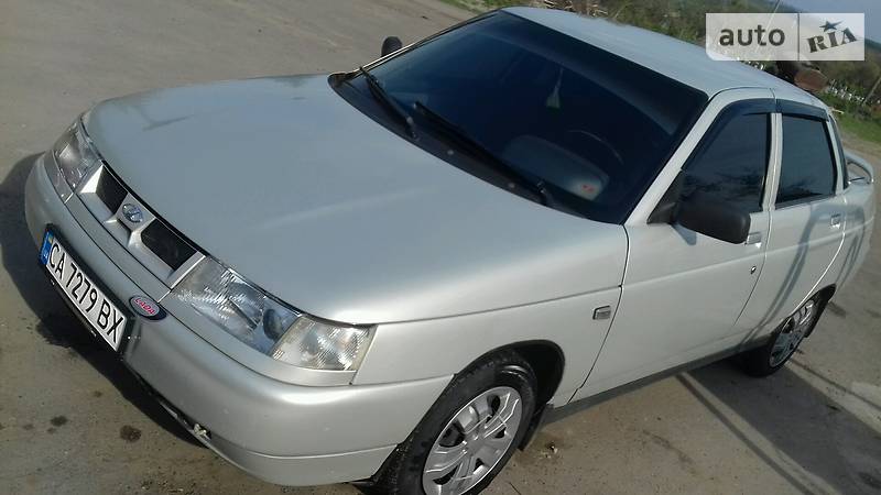 Lada (ВАЗ) 2110 2004 года