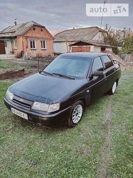 ВАЗ 2110