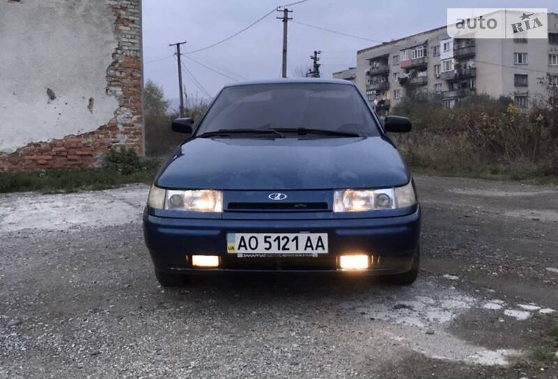ВАЗ 2110 1.5i