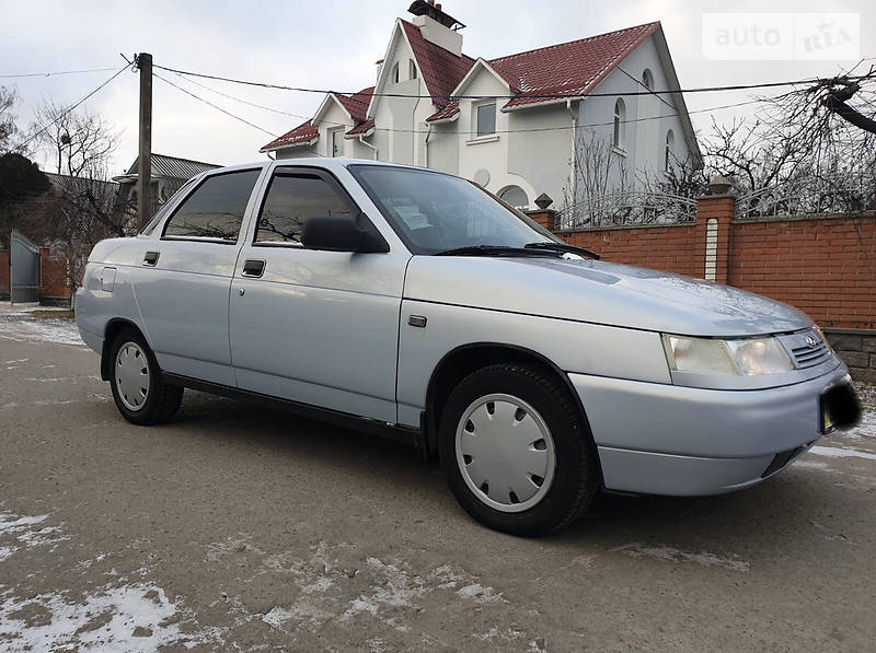 ВАЗ 2110 21t.km