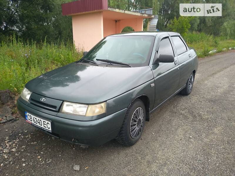 ВАЗ 2110