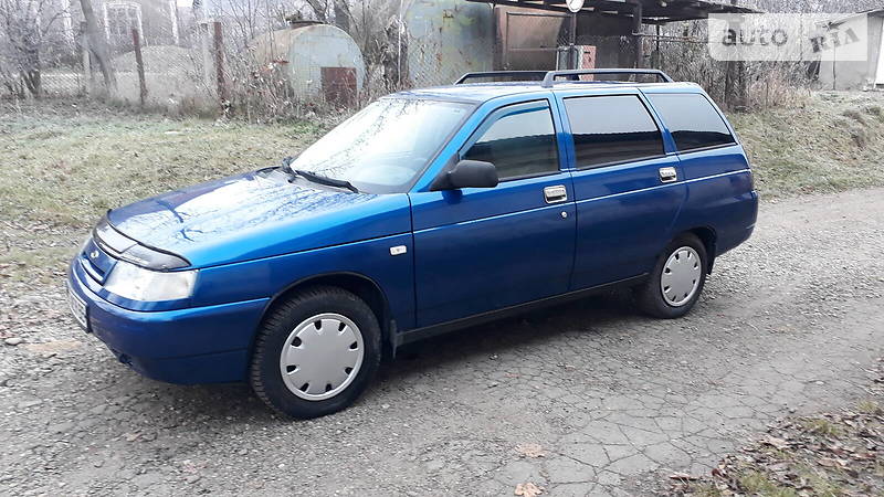 ВАЗ 2111