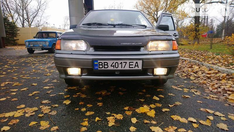 ВАЗ 2114
