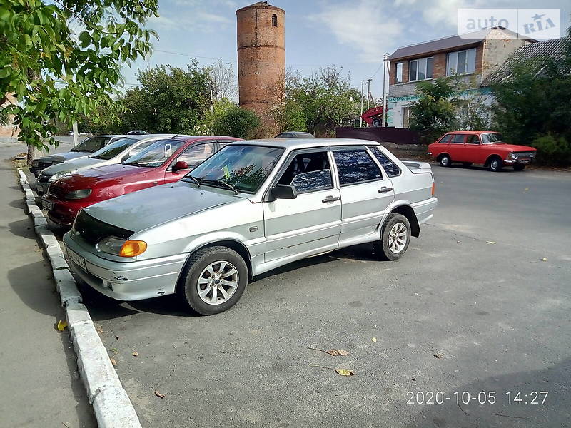 ВАЗ 2115