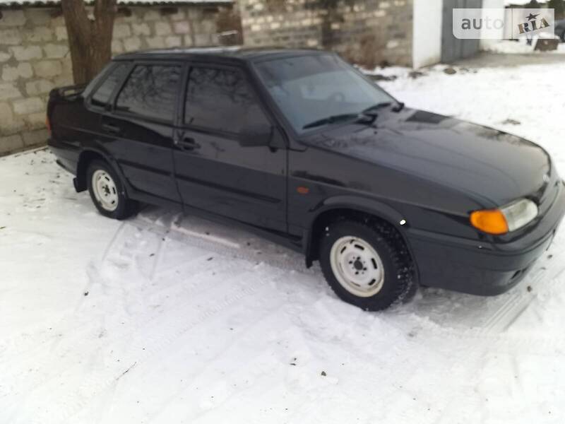 ВАЗ 2115