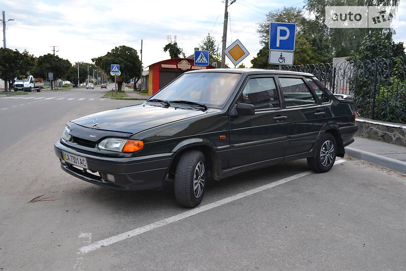 ВАЗ 2115
