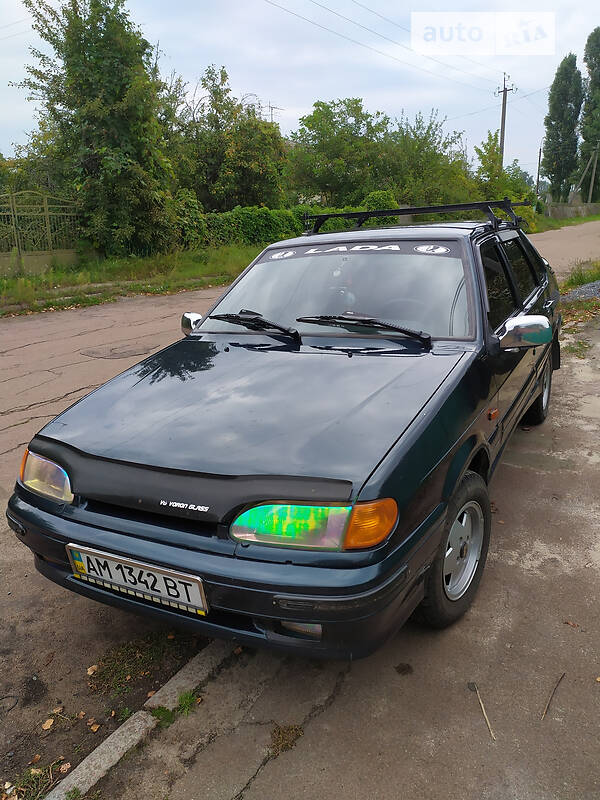 ВАЗ 2115