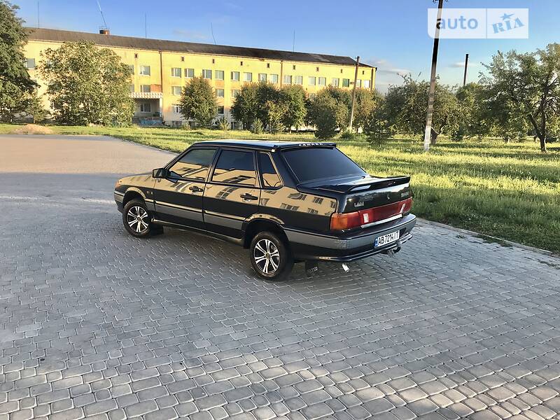 ВАЗ 2115