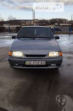 Седан ВАЗ 2115 2008 в Чернівцях
