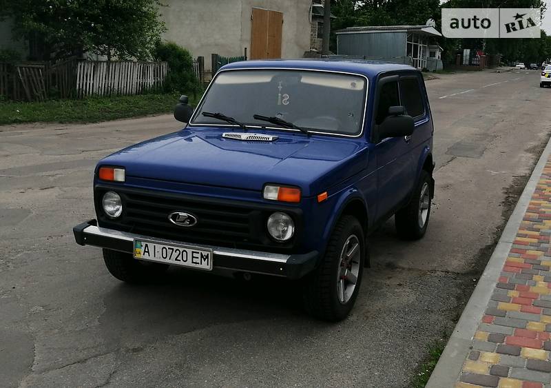 Лада 212140 lada 4x4