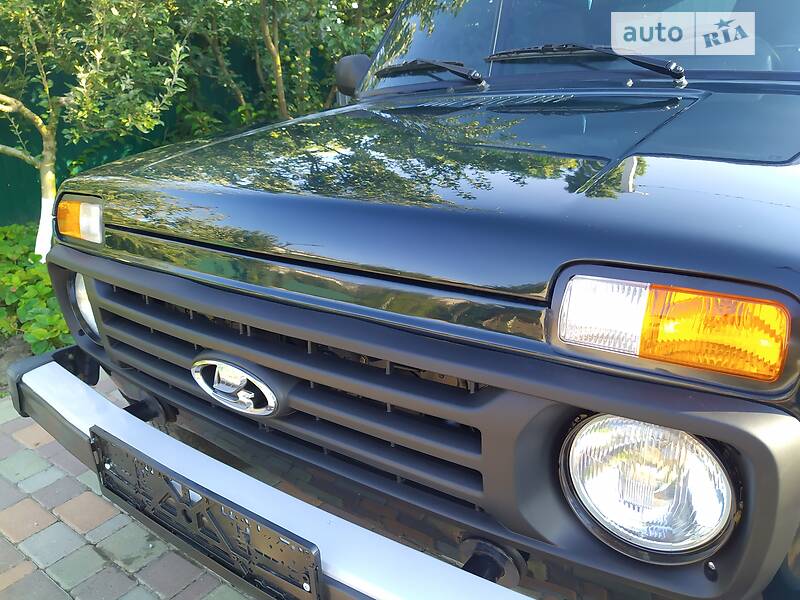 ВАЗ 21214 LADA 4X4