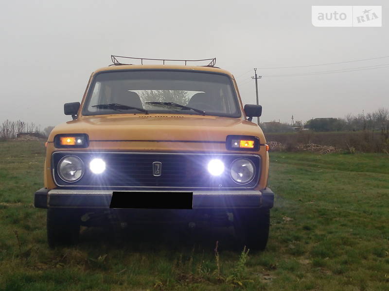 ВАЗ 2121