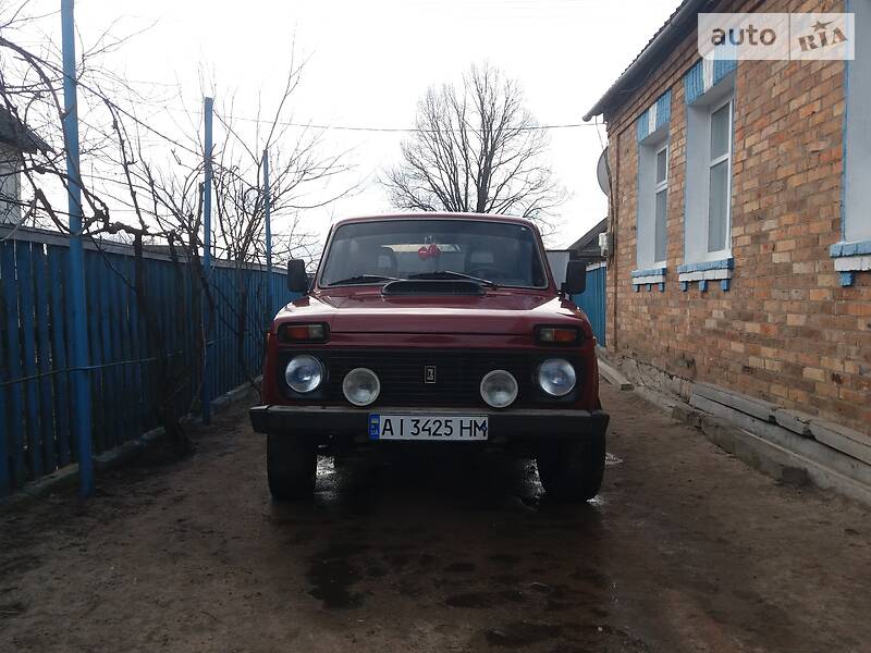 ВАЗ 2121