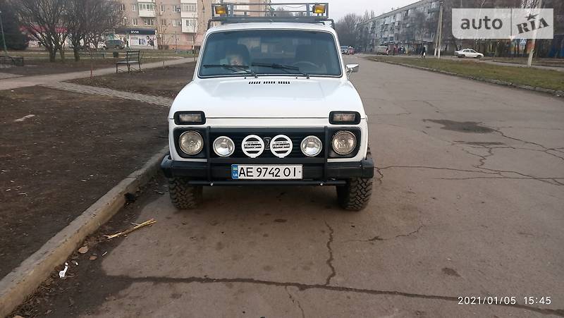 ВАЗ 2121