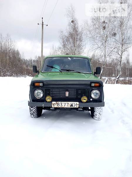 ВАЗ 2121
