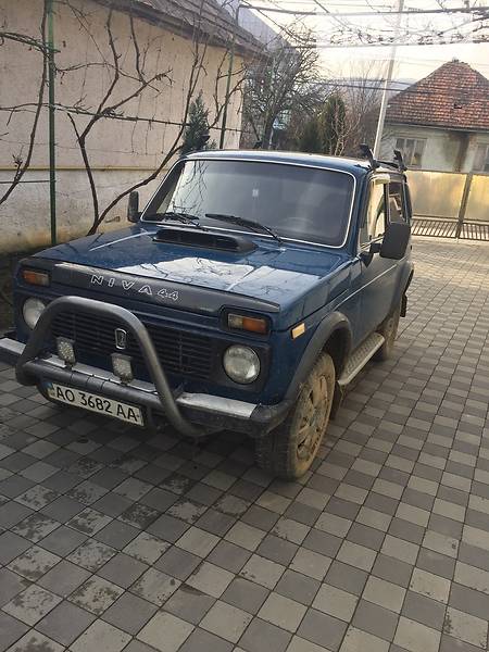 ВАЗ 2121
