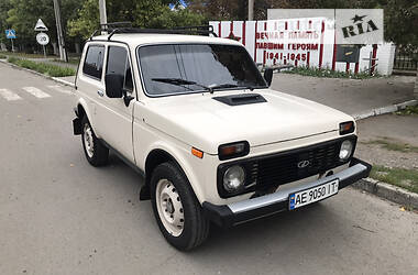 Внедорожник / Кроссовер ВАЗ 2121 1991 в Днепре