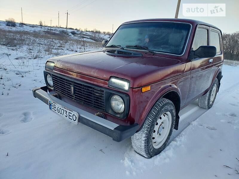 ВАЗ 2121