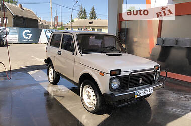 Позашляховик / Кросовер ВАЗ 2121 1986 в Чернівцях