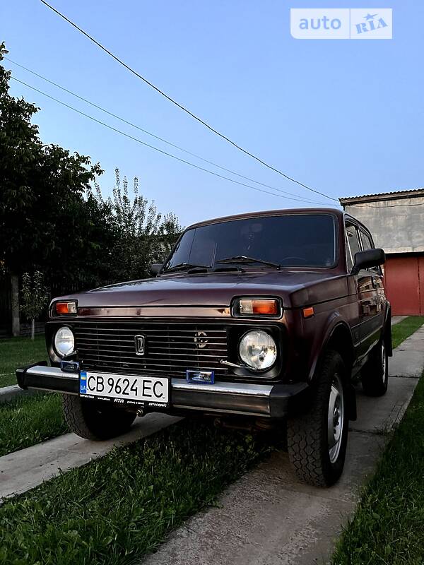 ВАЗ 2121