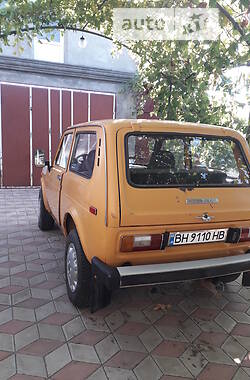 Позашляховик / Кросовер ВАЗ 2121 1980 в Болграді